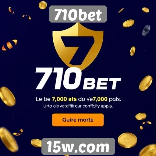 Ofertas de bônus e promoções da 710bet
