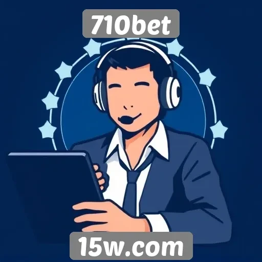 Suporte ao cliente da 710bet é eficaz