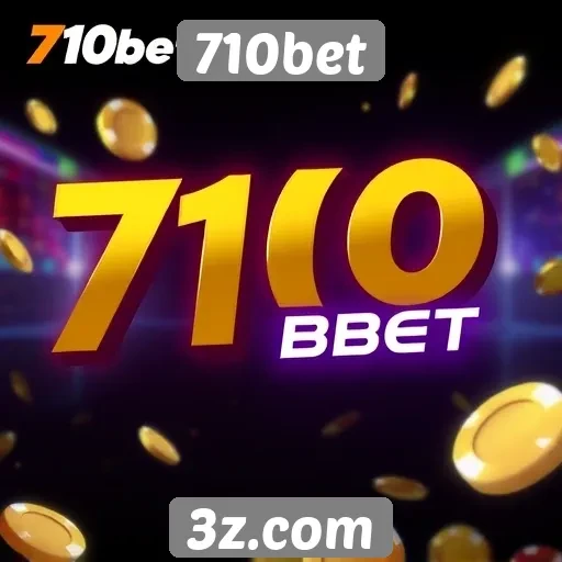 Promoções e bônus oferecidos pelo 710bet