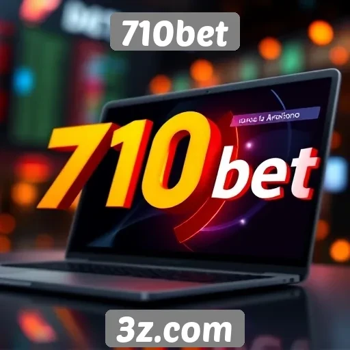 Plataforma 710bet prioriza segurança dos usuários