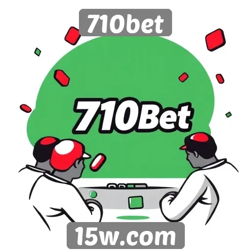 Interação com a comunidade de jogadores no 710bet