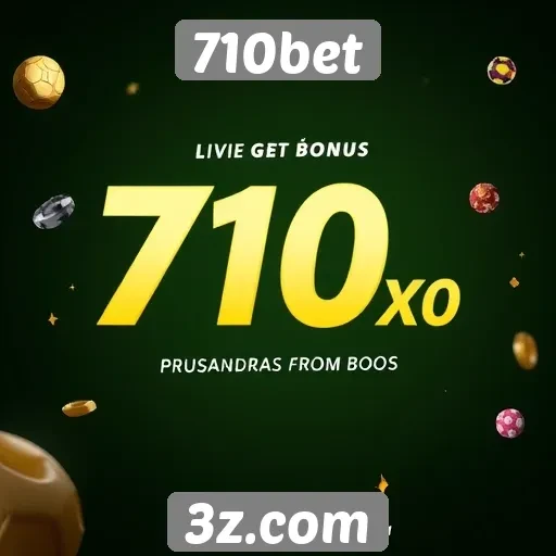 Explorando as promoções disponíveis na plataforma 710bet