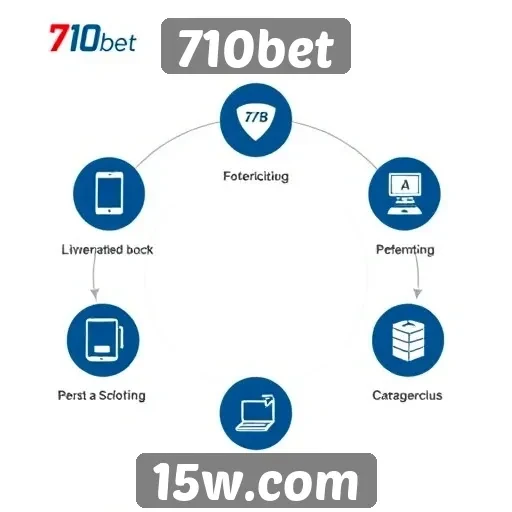 Características principais da plataforma 710bet
