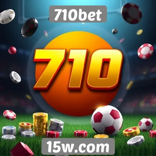 Conheça os principais jogos disponíveis no 710bet