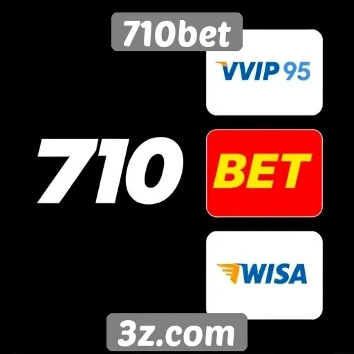 Métodos de pagamento aceitos no 710bet