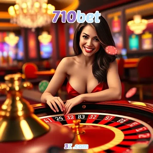 710bet: A Experiência de Jogos que você Não Pode Perder
