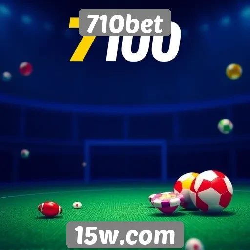 Tendências de jogos populares no 710bet