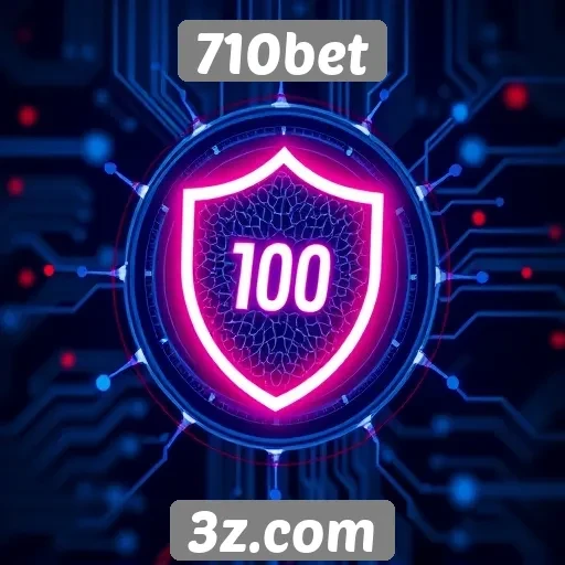 Transparência nas práticas de segurança do 710bet