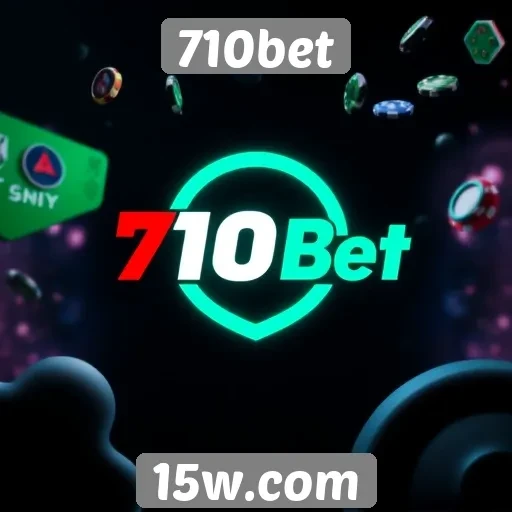 Tecnologia utilizada pela 710bet em suas plataformas